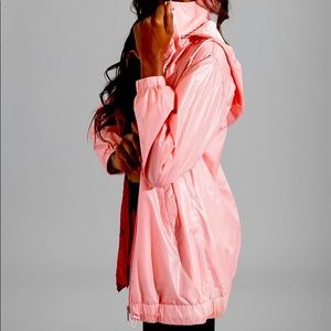Buffbunny elemental long windbreaker